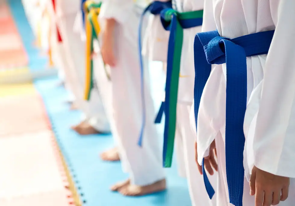 New Plymouth Taekwondo & Hapkido Club