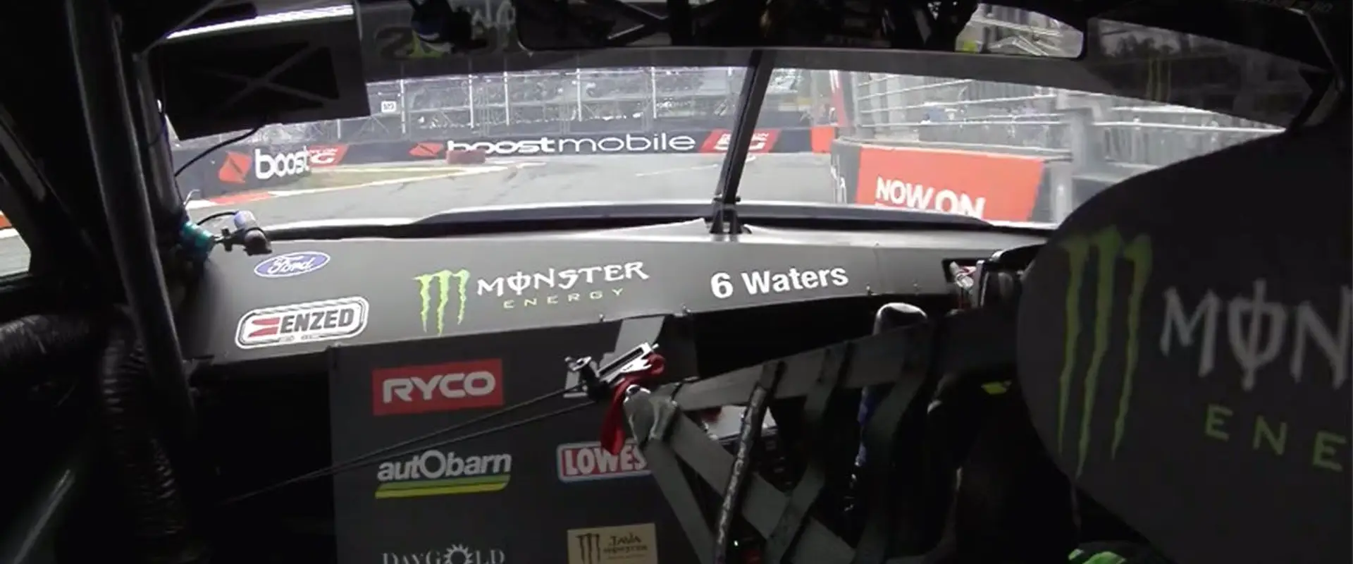 Boost Mobile Gold Coast 500