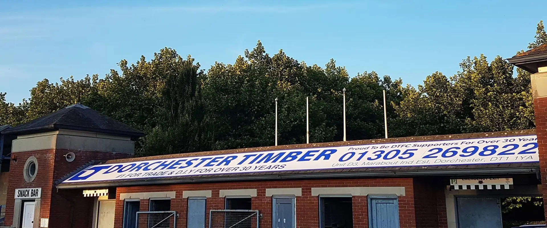 Dorchester Town Football Club