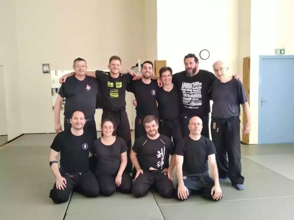 Bujinkan Hérault Dojo Montpellier
