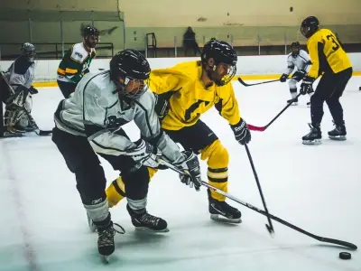 Carleton Ice House