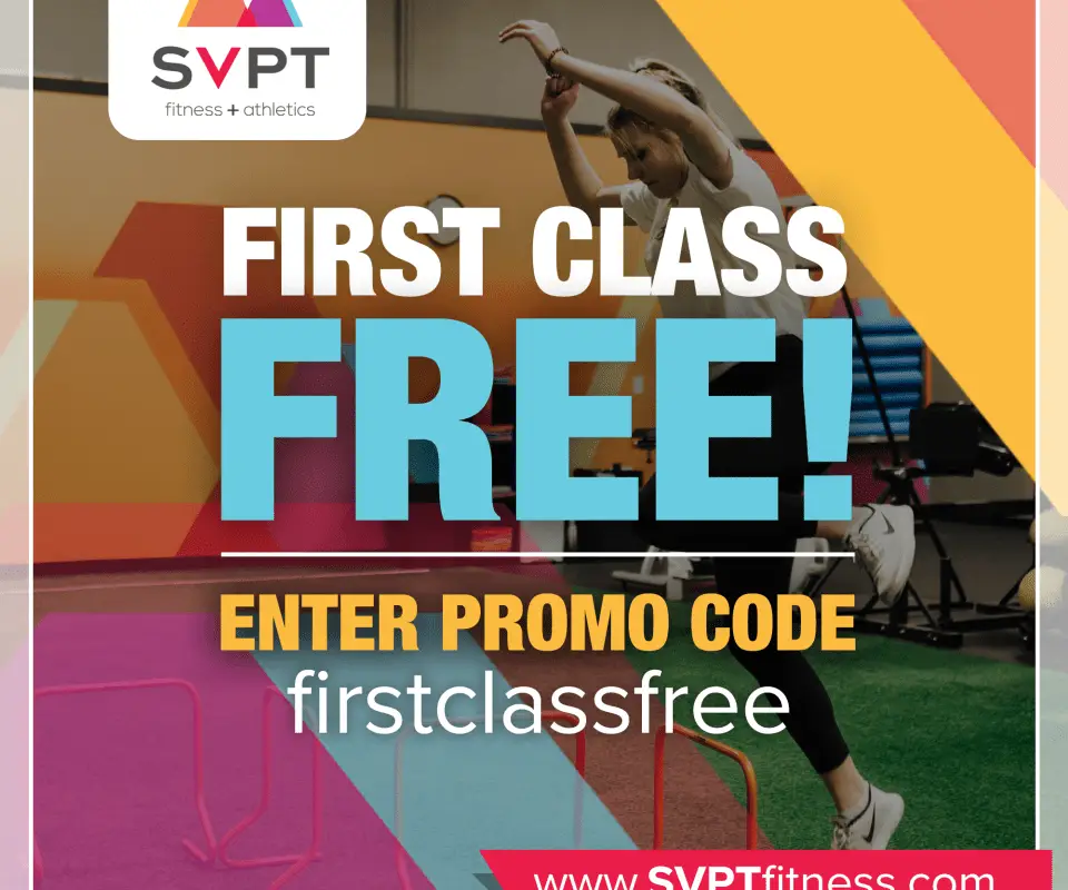 SVPT Fitness & Athletics