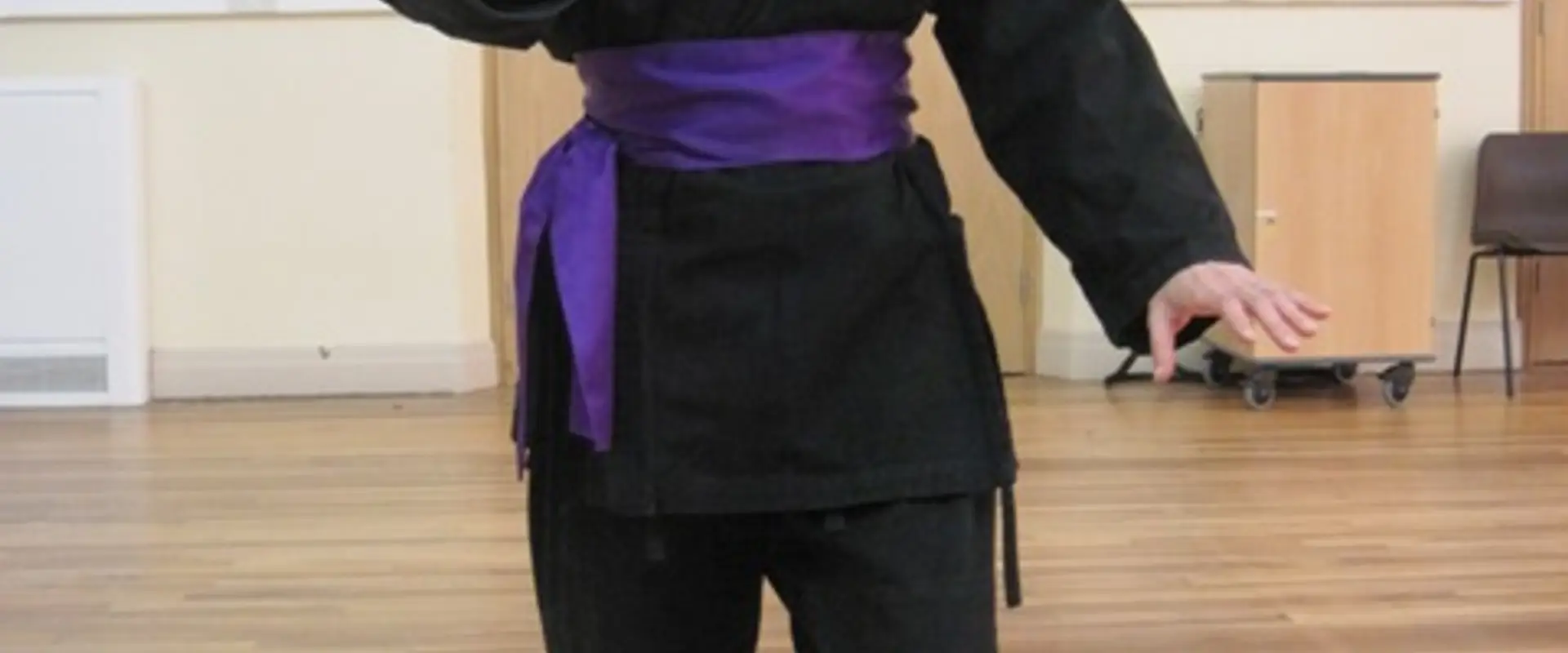 Newcastle Tai Chi (Benton)