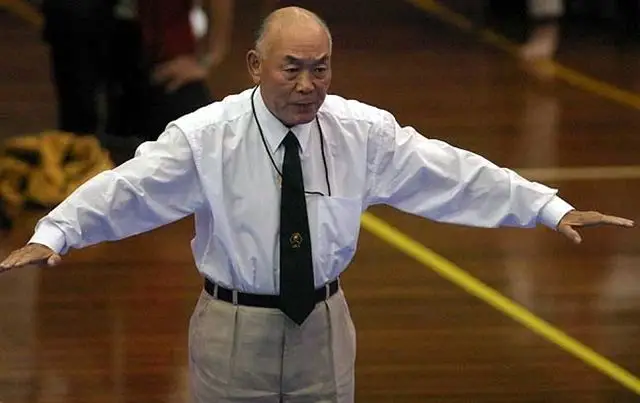 TSKF Playford Shotokan Karate Dojo