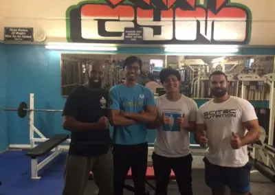 Unity Gym Project