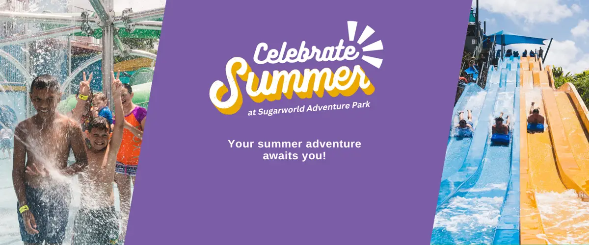 Sugarworld Adventure Park