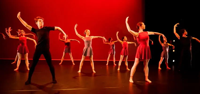 Masters of Ballet Academy