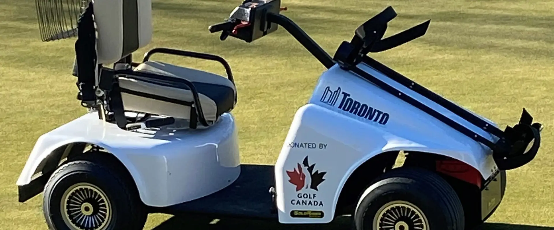 Dentonia Park Golf Course