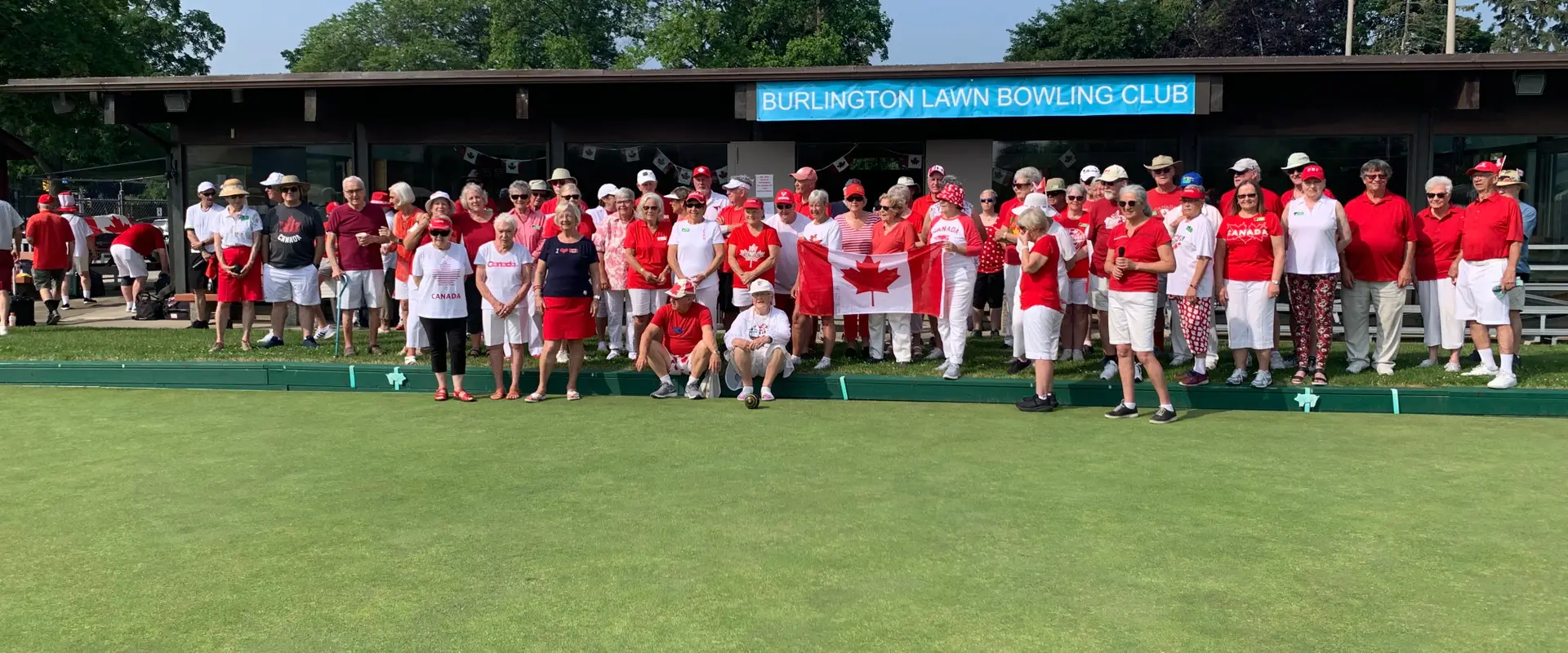 Burlington Lawn Bowling Club
