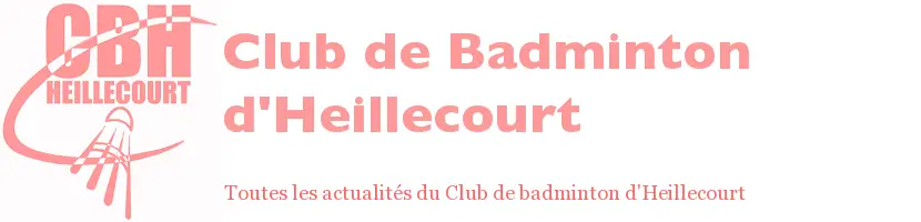 Badminton Club Nancy Heillecourt