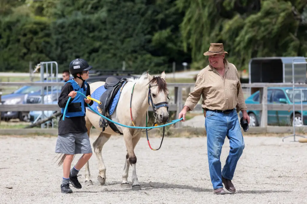 Riding for the Disabled