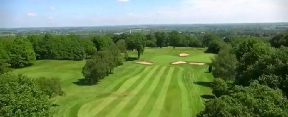 Atherstone Golf Club