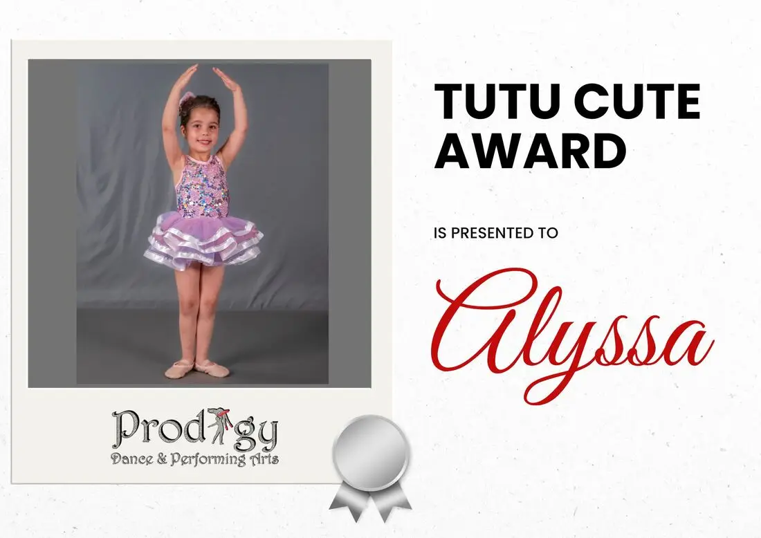 Prodigy Dance And Performing Arts