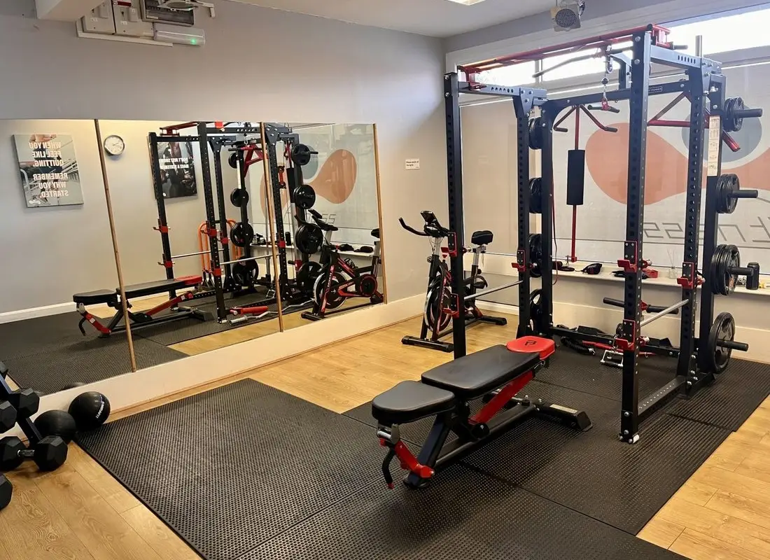 121 Fitness