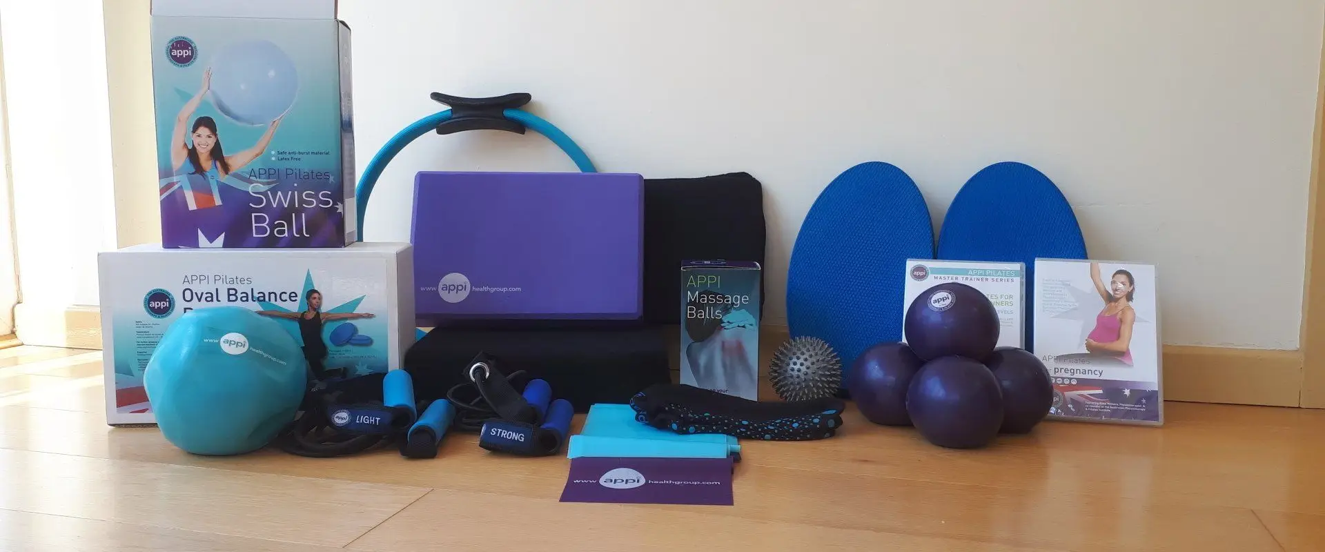 Adaptive Pilates
