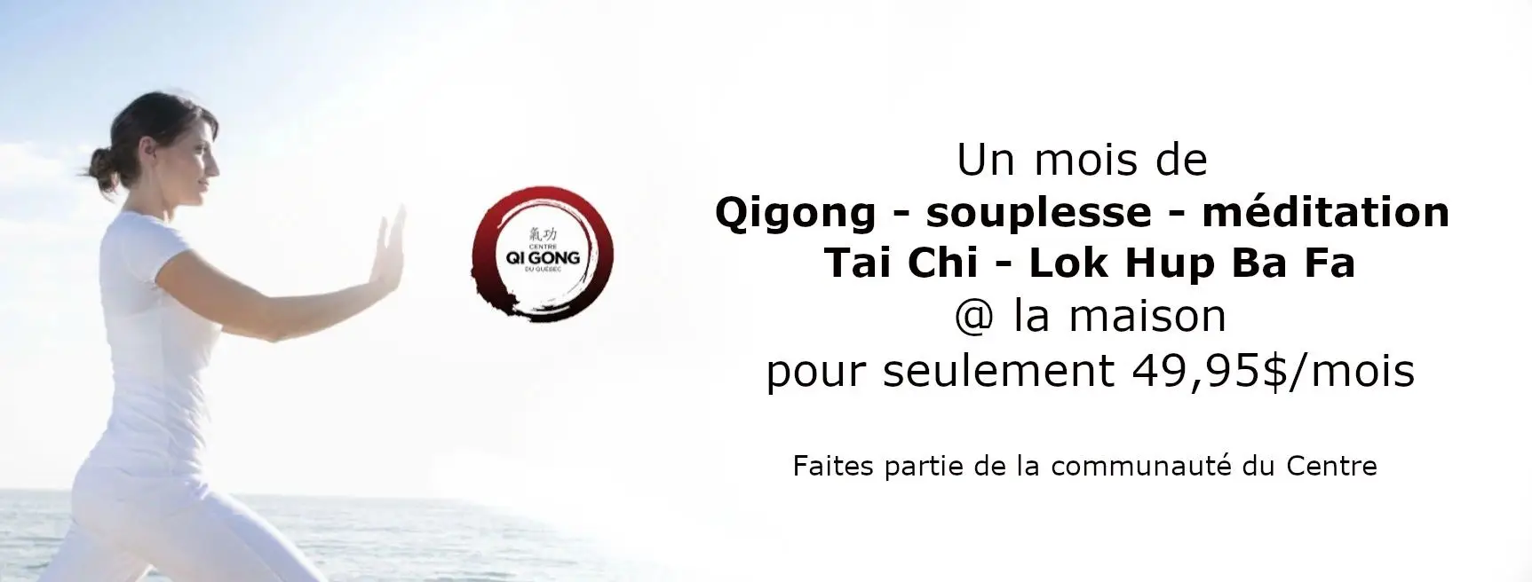 Centre Qigong du Qubec