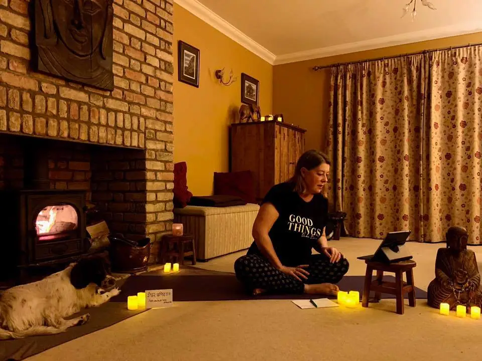 Sara Wellham - Yoga Teacher