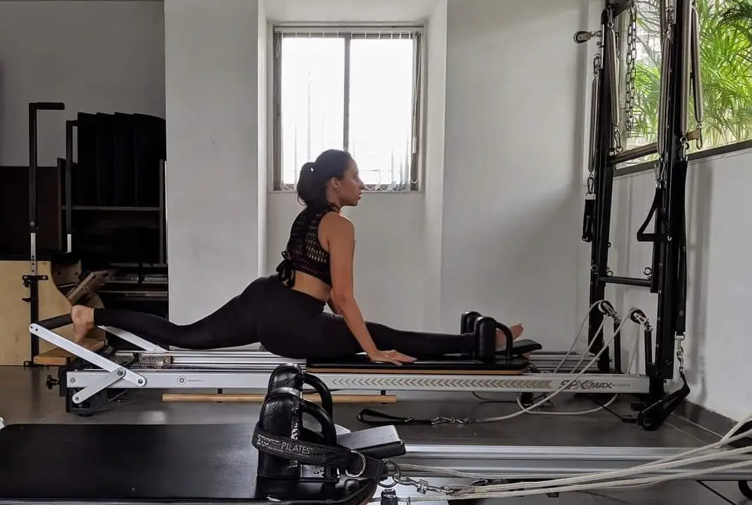 The Pilates studio by Namrata purohit