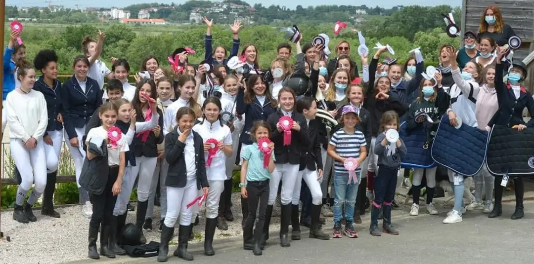 Equestrian Center Sainte Helen