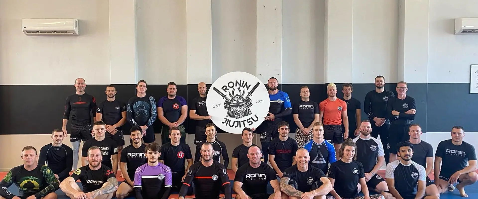 Ronin JiuJitsu Newcastle
