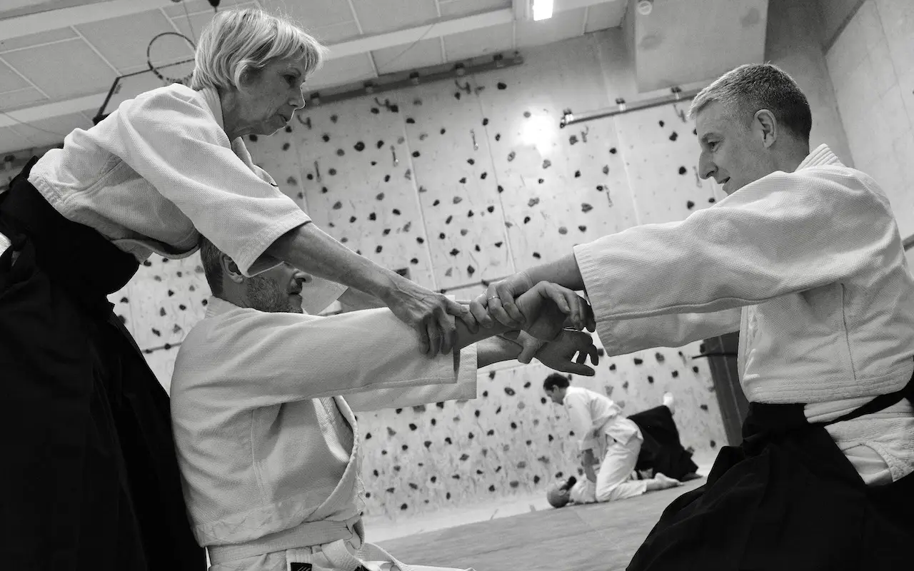 Lyon Aikido Center