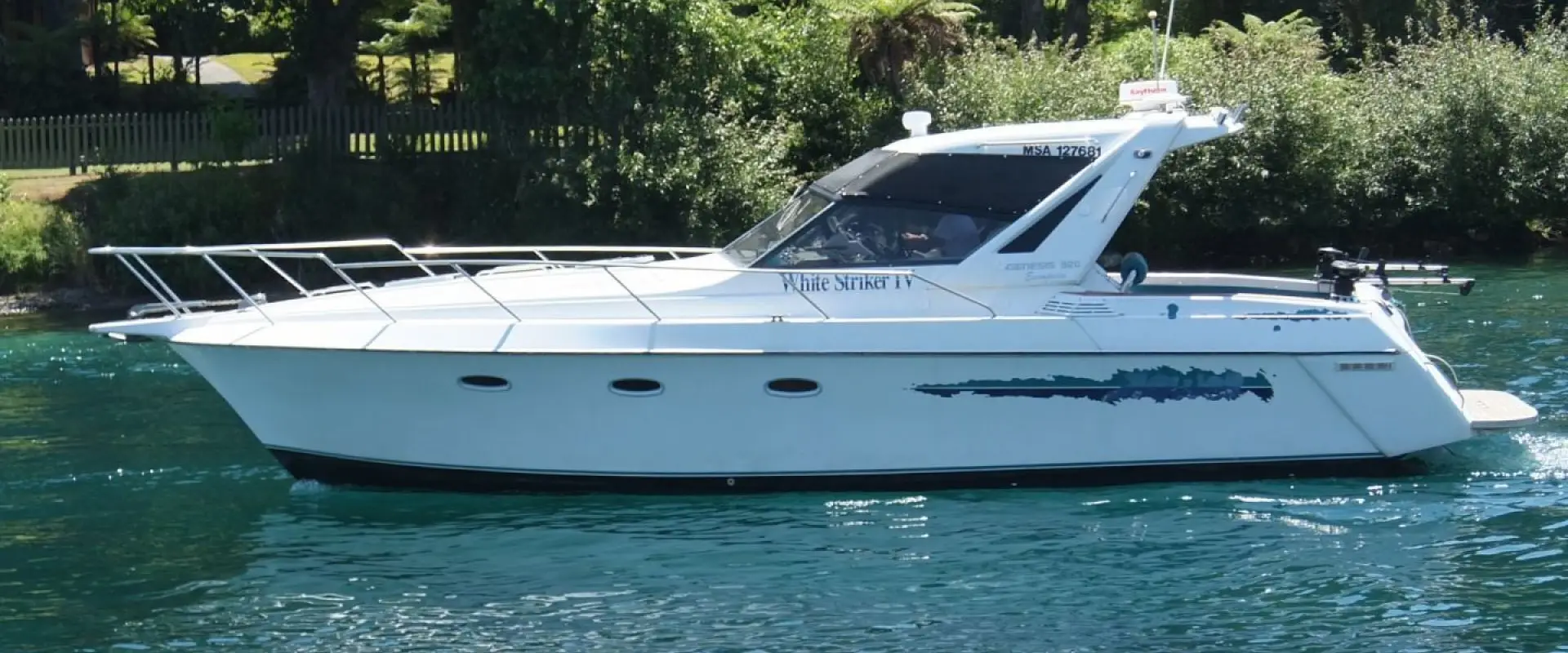 White Striker Charters