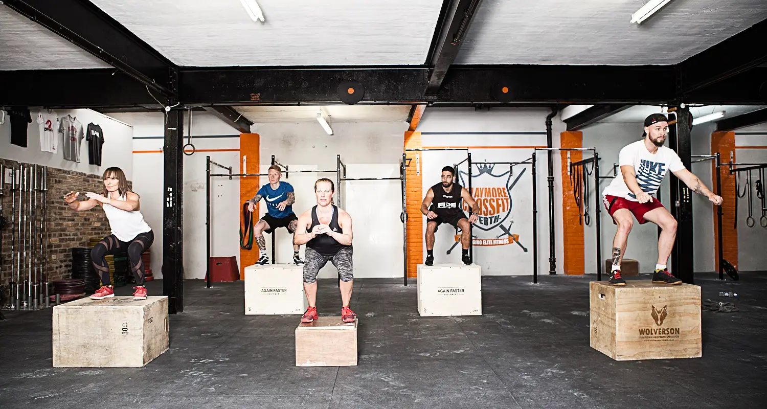 Claymore CrossFit