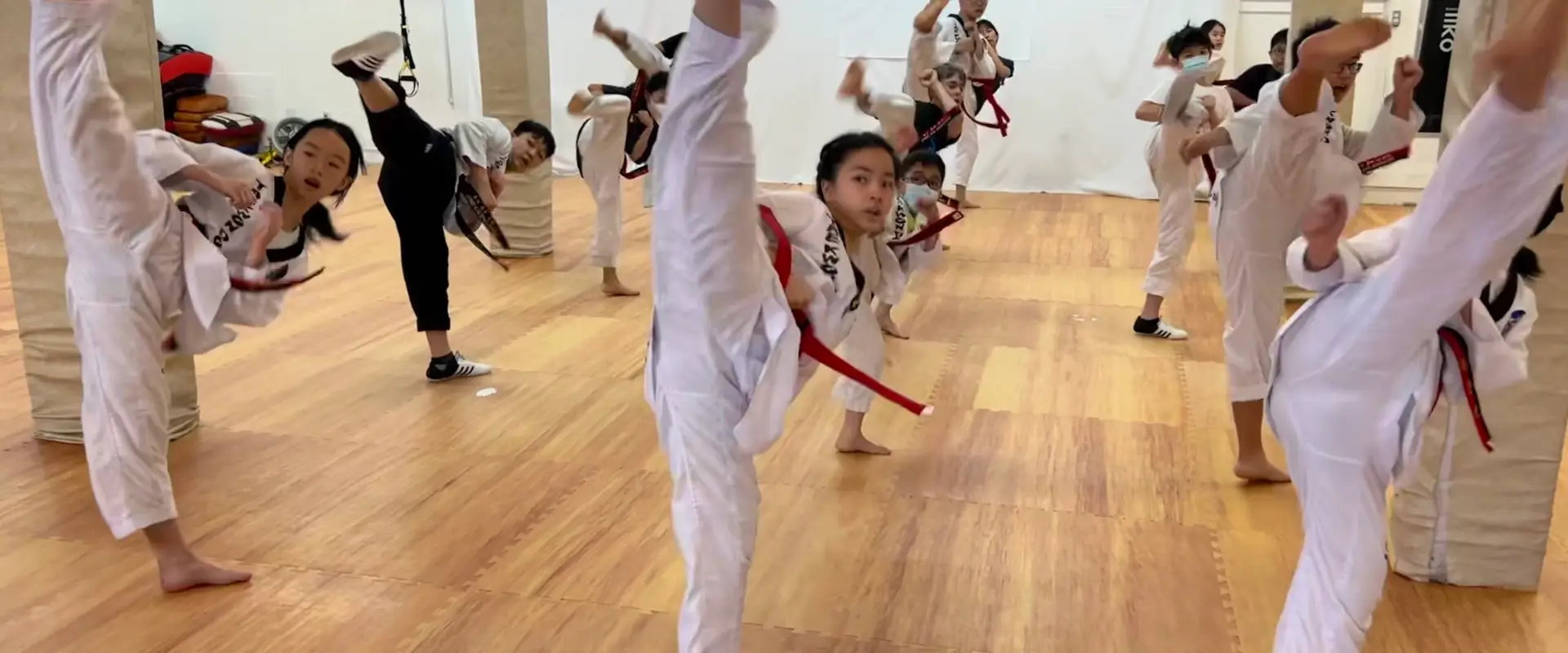 Third Eye Martial Arts Studio / Dunbar