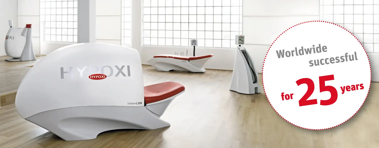 HYPOXI Body Shaping Studio