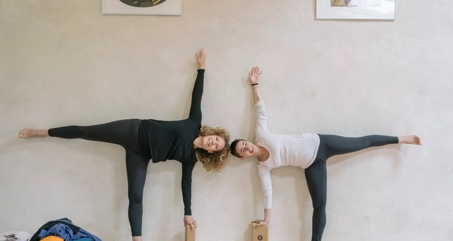 Formation Hatha-Yoga et Yoga du Cachemire - Yotham Baranes
