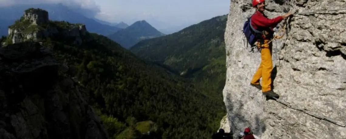 Viaferrata