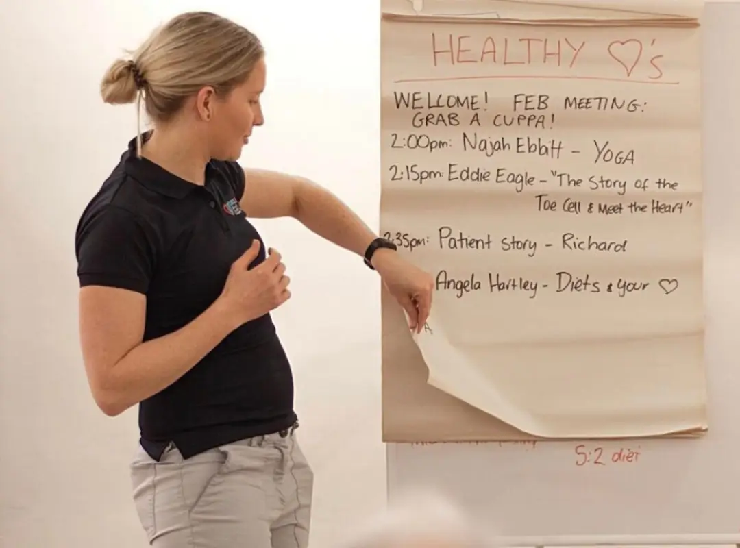 Healthy Hearties