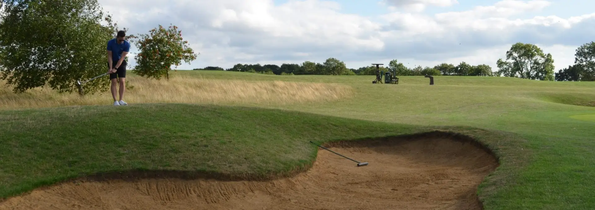 Gary Munro Golf