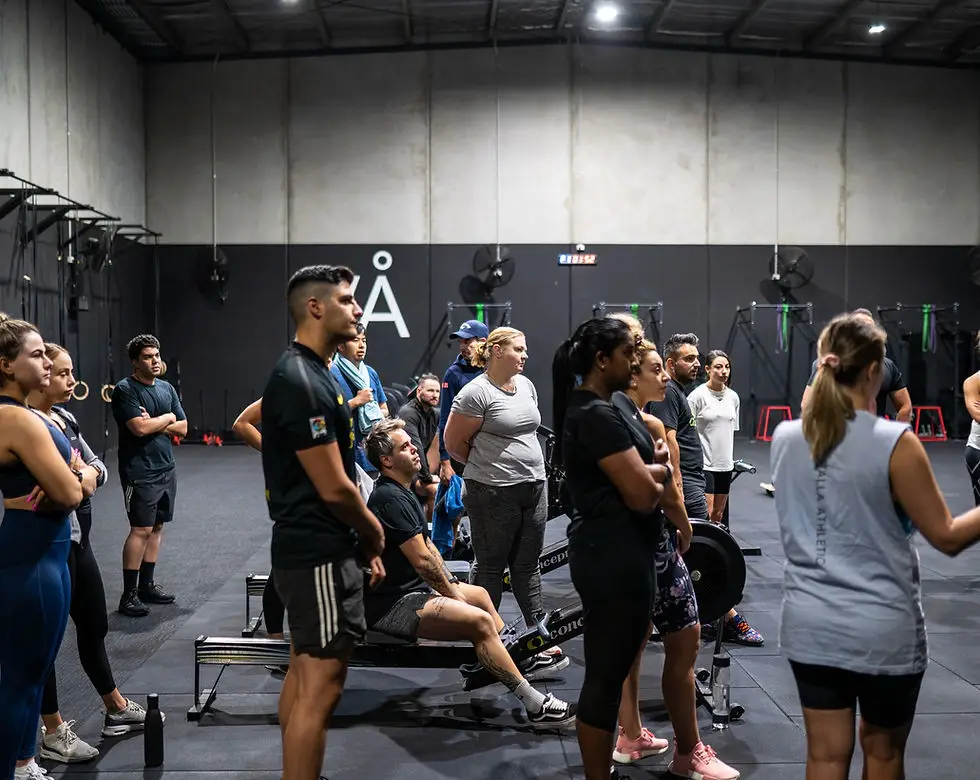 VALHALLA ATHLETIC COBURG