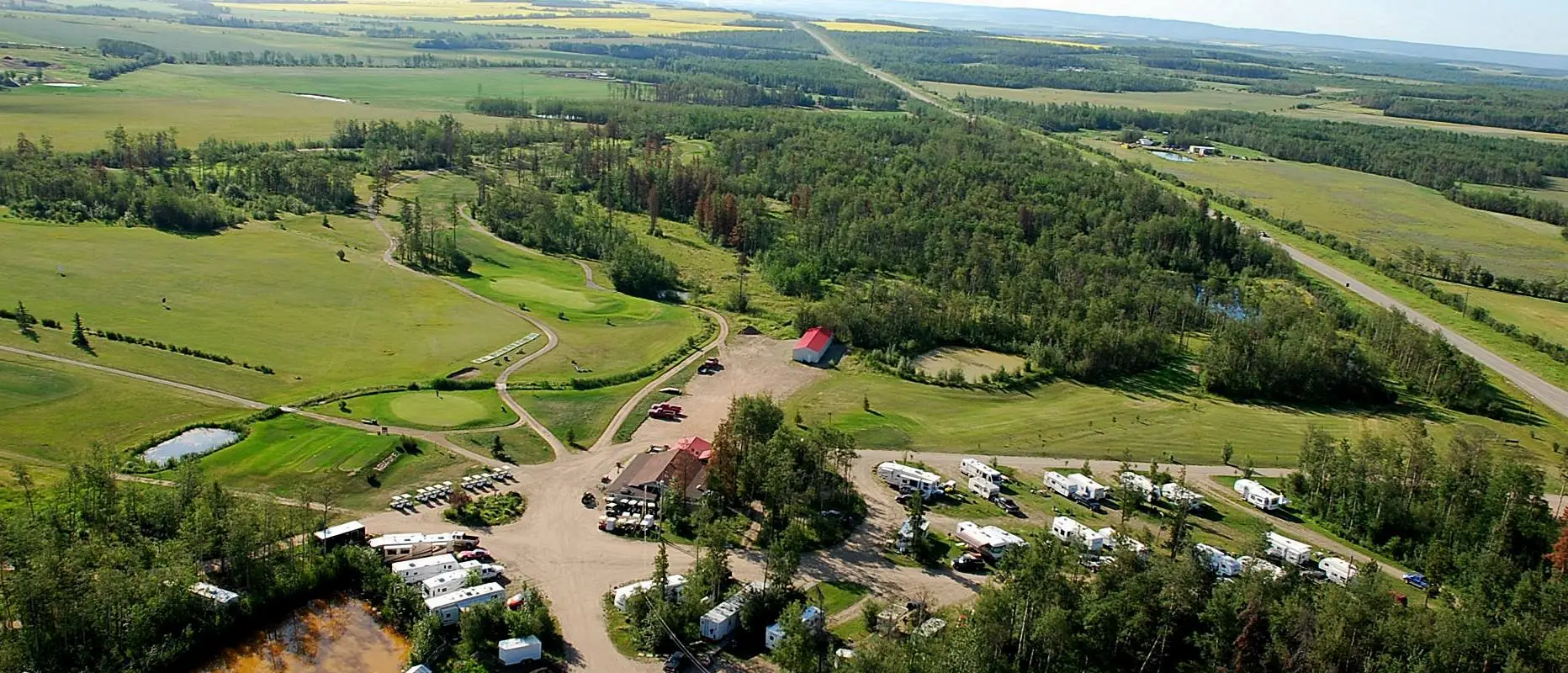 Farmington Fairways Golf Course & RV Park