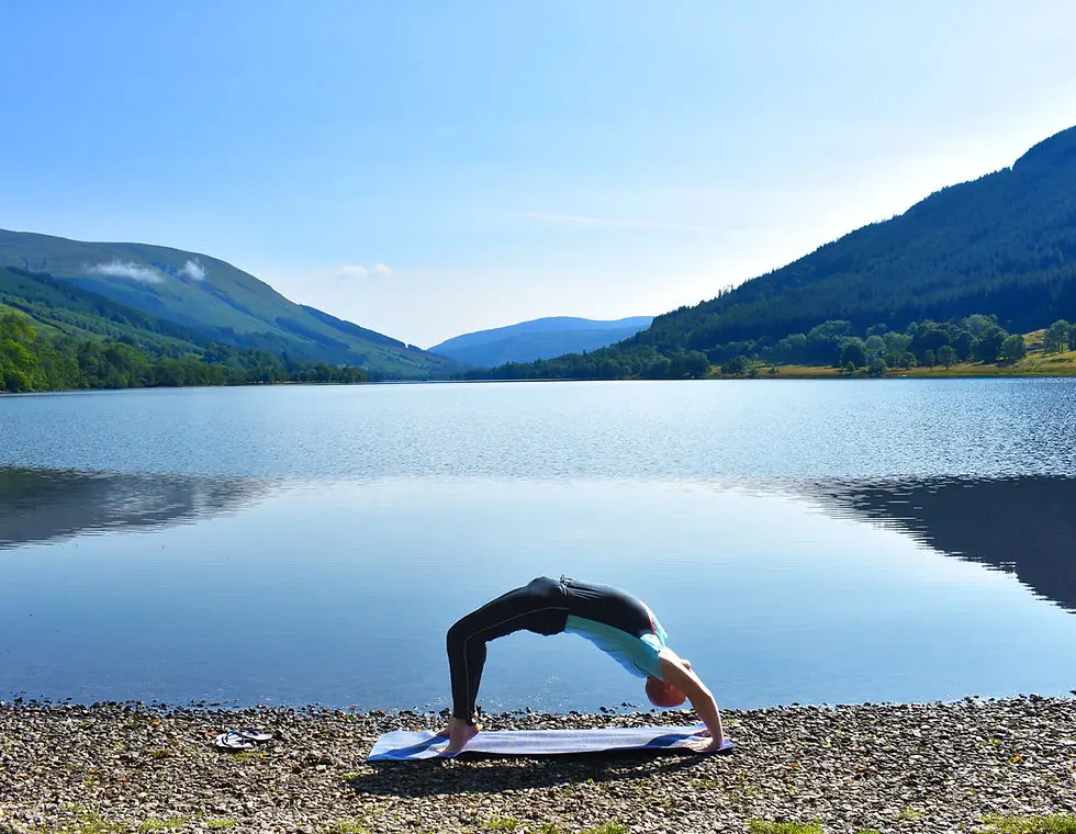 Light Holistics Therapy and Yoga