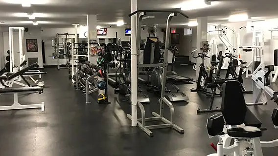 The Ilderton Fitness Gym