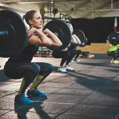 Sport de combat et Crossfit - Be Happy Be Sportif