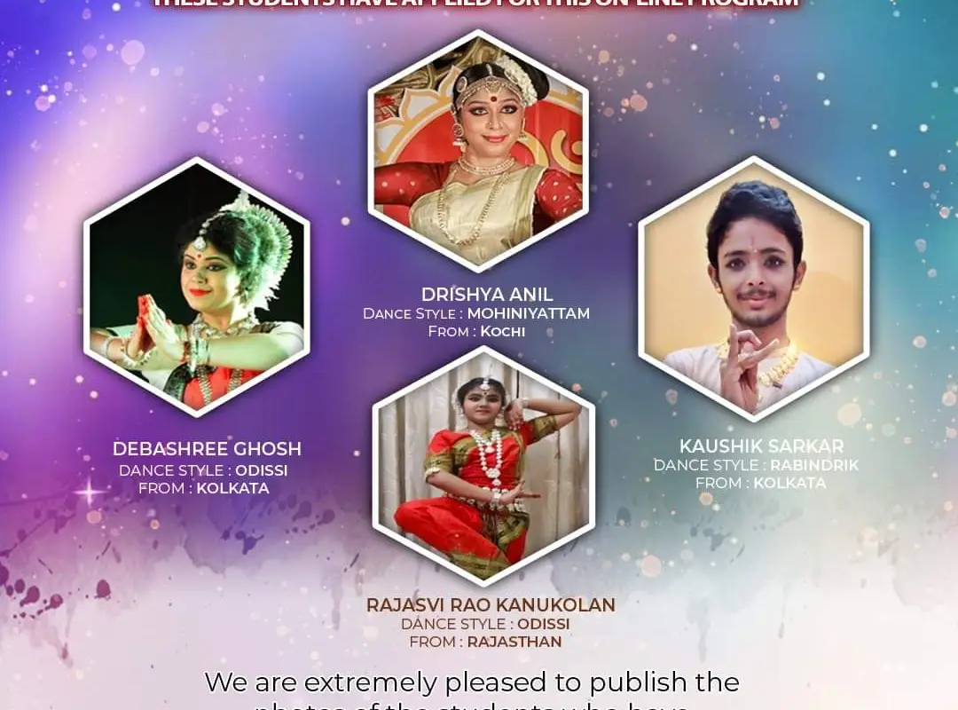 Virasat Ensemble , Odissi Dance Academy