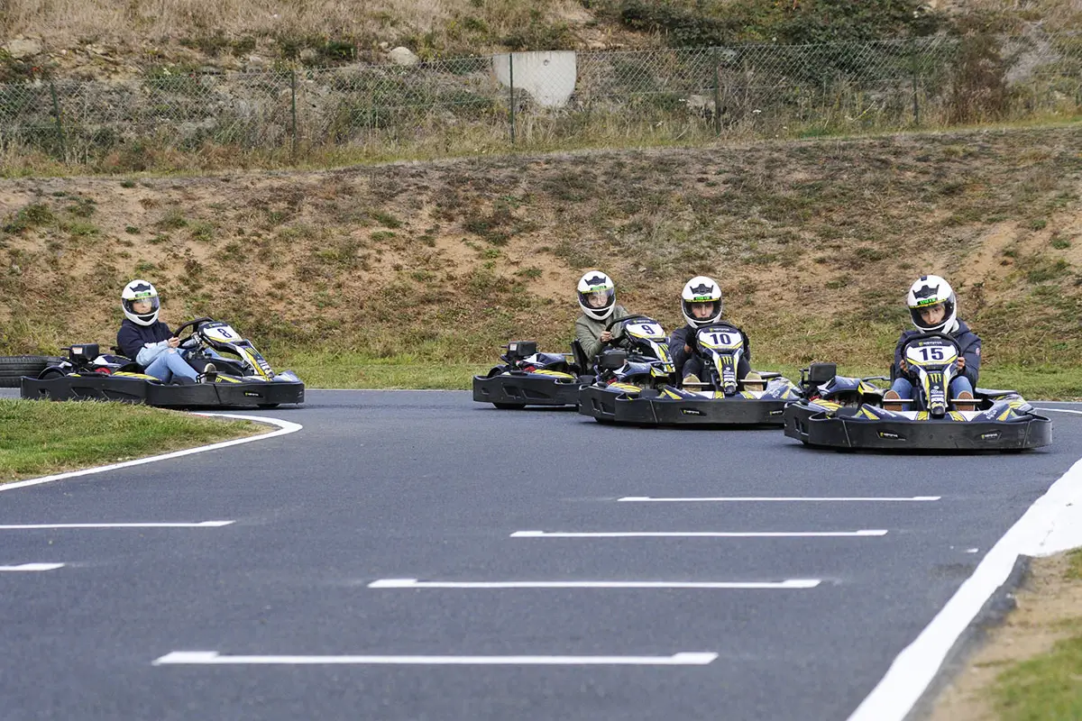 Karting Evasion Le Creusot