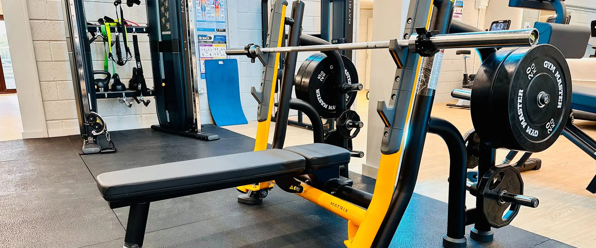 Office Gym Club