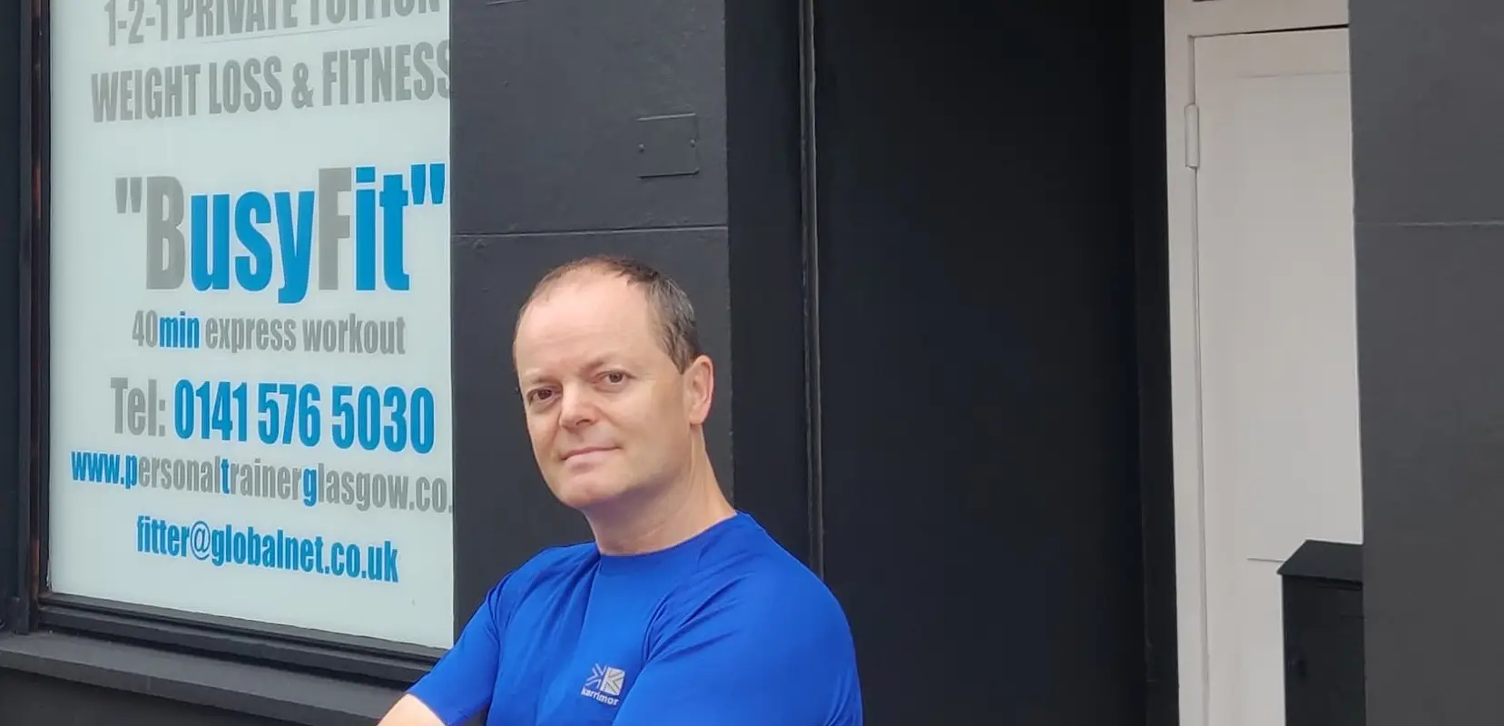 Personal Trainer Glasgow