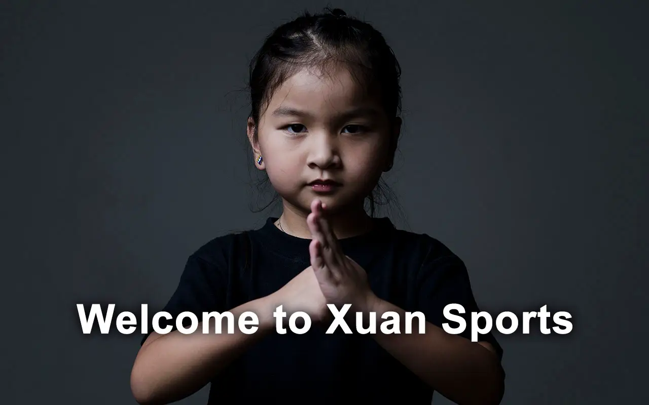 Xuan Sports @ Kallang Wave Mall