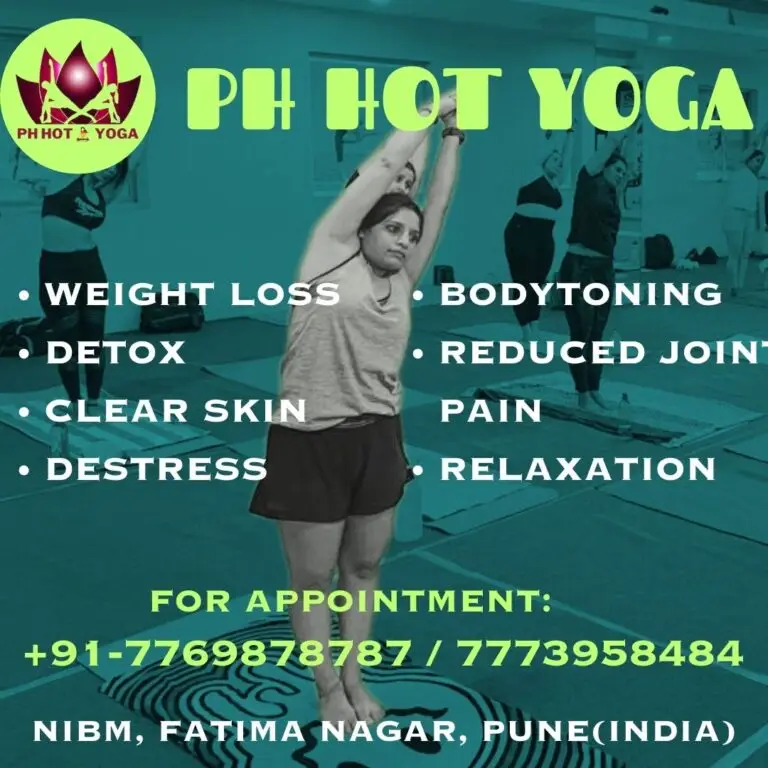 PH Hot Yoga
