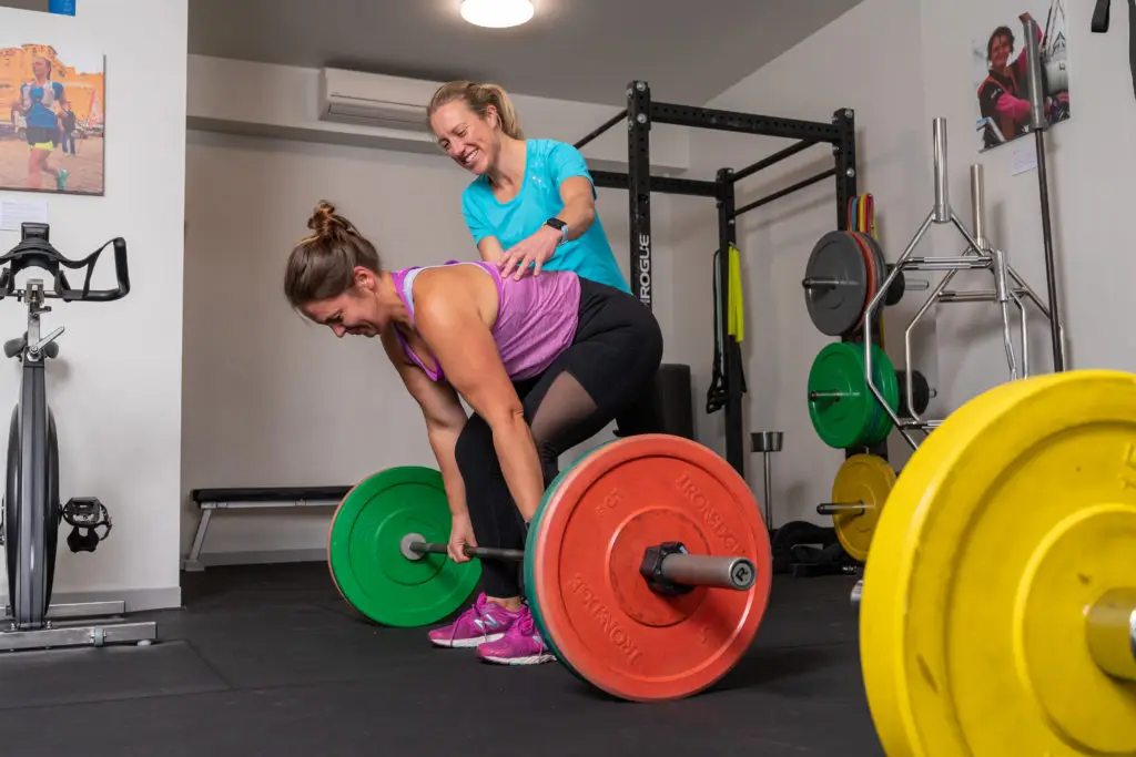Strong Women Can
