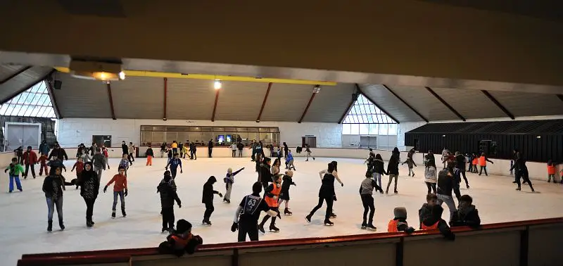 Patinoire de Saint-Étienne