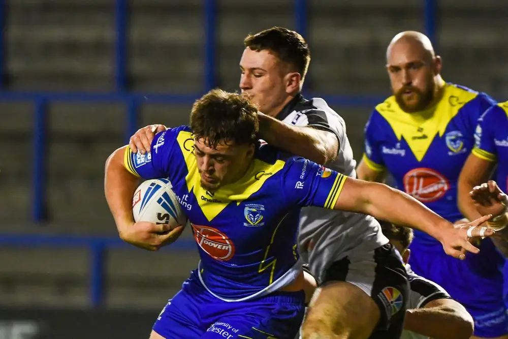 Warrington Wolves