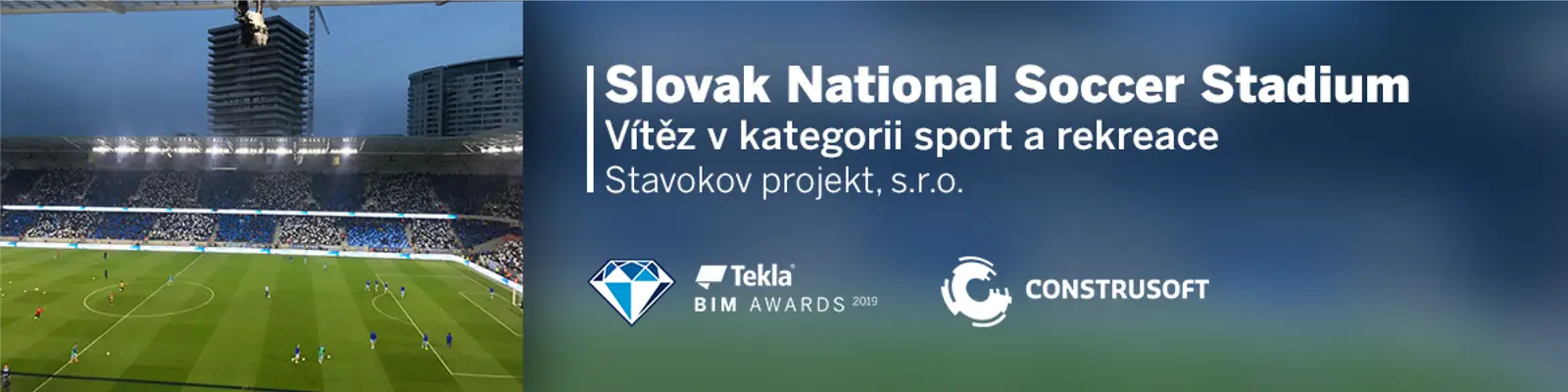 National football stadium