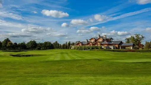 The Golf Course at Luttrellstown Castle Resort
