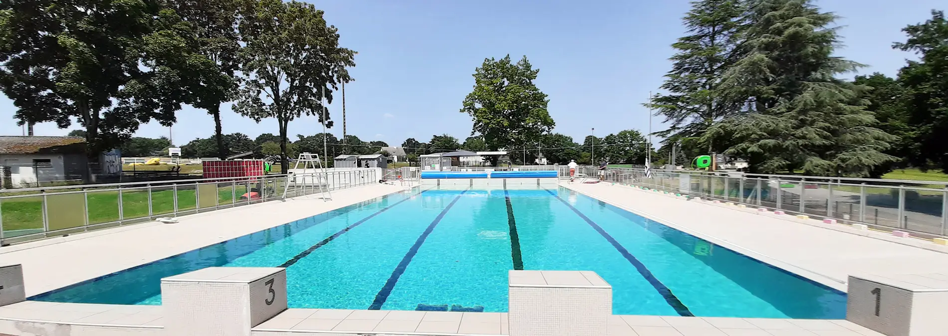 Piscine communautaire Guipry-Messac